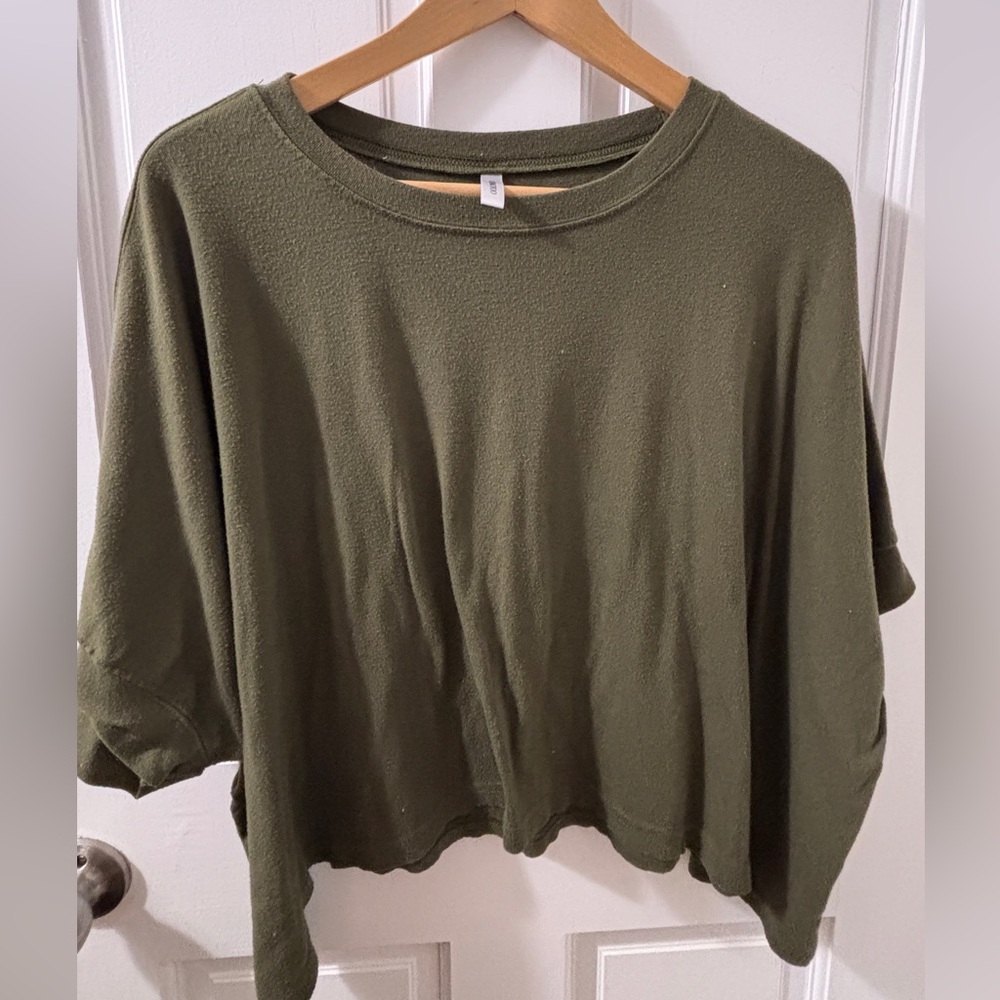 Plain Green Dokotoo T-Shirt